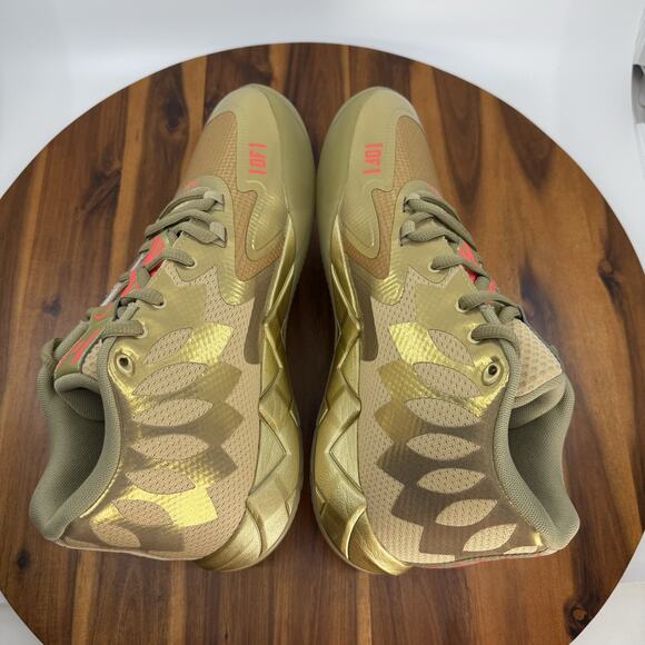 PUMA x Lamelo Ball Men's Size 11.5 MB.01 Golden Child Basketball Shoes NEW - Picture 7 of 11